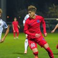 FCSB U19 a fost eliminată de Akademia Puskas U19 din UEFA Youth League / Foto: Facebook FCSB