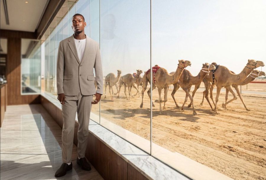 Ultima extravaganță a lui Pogba » În ce bagă banii mijlocașul lui Monaco: „Vreau să fac istorie în acest sport!”