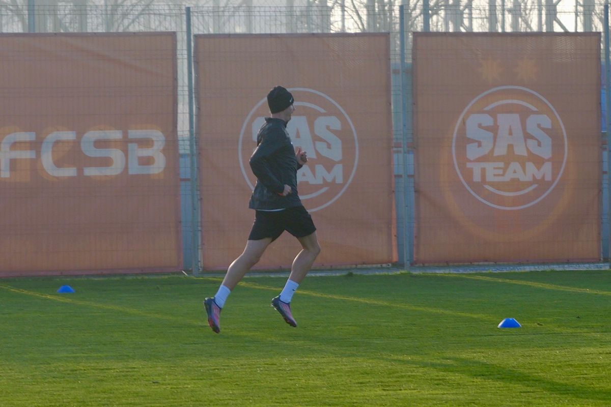 Elias Charalambous, despre duelul cu Feyenoord și transferul lui Ciubotaru