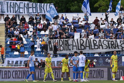 Poli Iași se va prezenta sâmbătă la meci. Foto: Facebook
