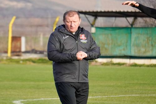 Lotul lui Hermannstadt pentru cantonamentul de iarnă » Dorinel Munteanu a renunțat la Vatra Dornei