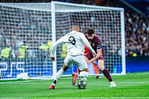 Liga Campionilor continuă în această seară » Duelul dintre Real Madrid și Manchester City este „capul de afiș” al serii