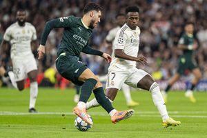 Deschidere de scor în Real Madrid - Manchester City, derby-ul etapei 6 din Liga Campionilor