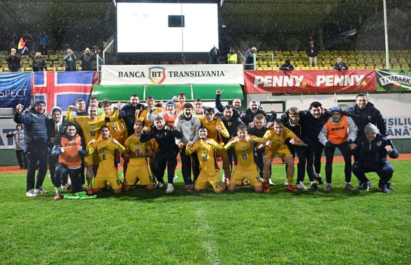 România U19 și-a aflat adversarele din grupa de calificare la Campionatul European din 2026