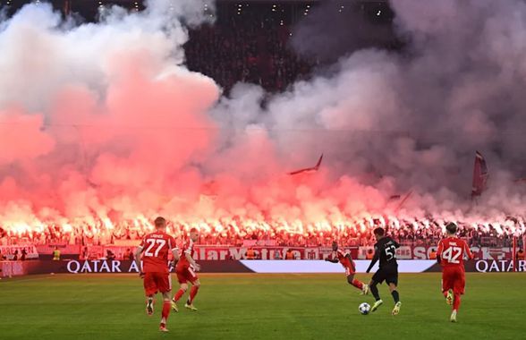 Victorie foarte scumpă » Bayern se așteaptă la o pedeapsă dură: „UEFA nu ne iartă. Nu pot spune cât de grav”