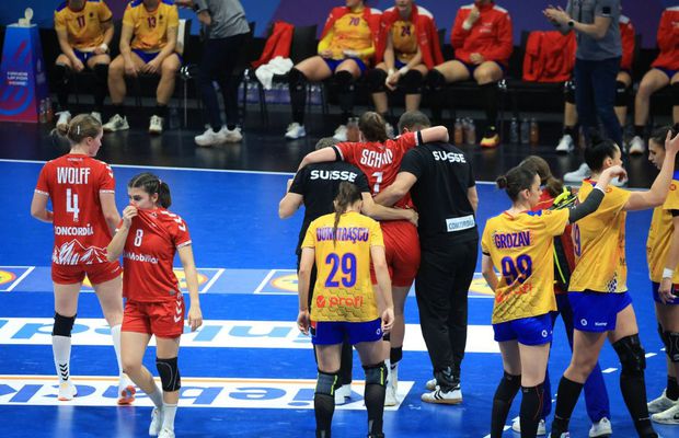 Accidentarea suferită în România - Elveția e mai gravă decât se bănuia: „Ruptură de ligament încrucișat anterior, ligament colateral medial și leziuni ale meniscului medial”