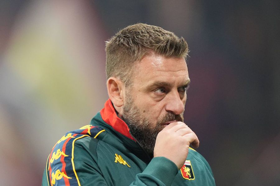 De Rossi îi ia apărarea lui Nicolae Stanciu: „Eu l-am pus să bată penalty-ul. Merita acea bucurie”