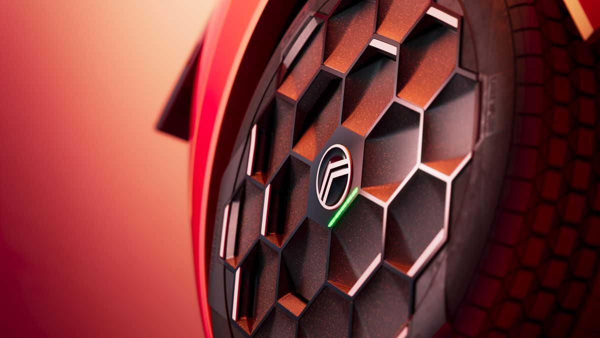 CITROEN ELO - decembrie 2025