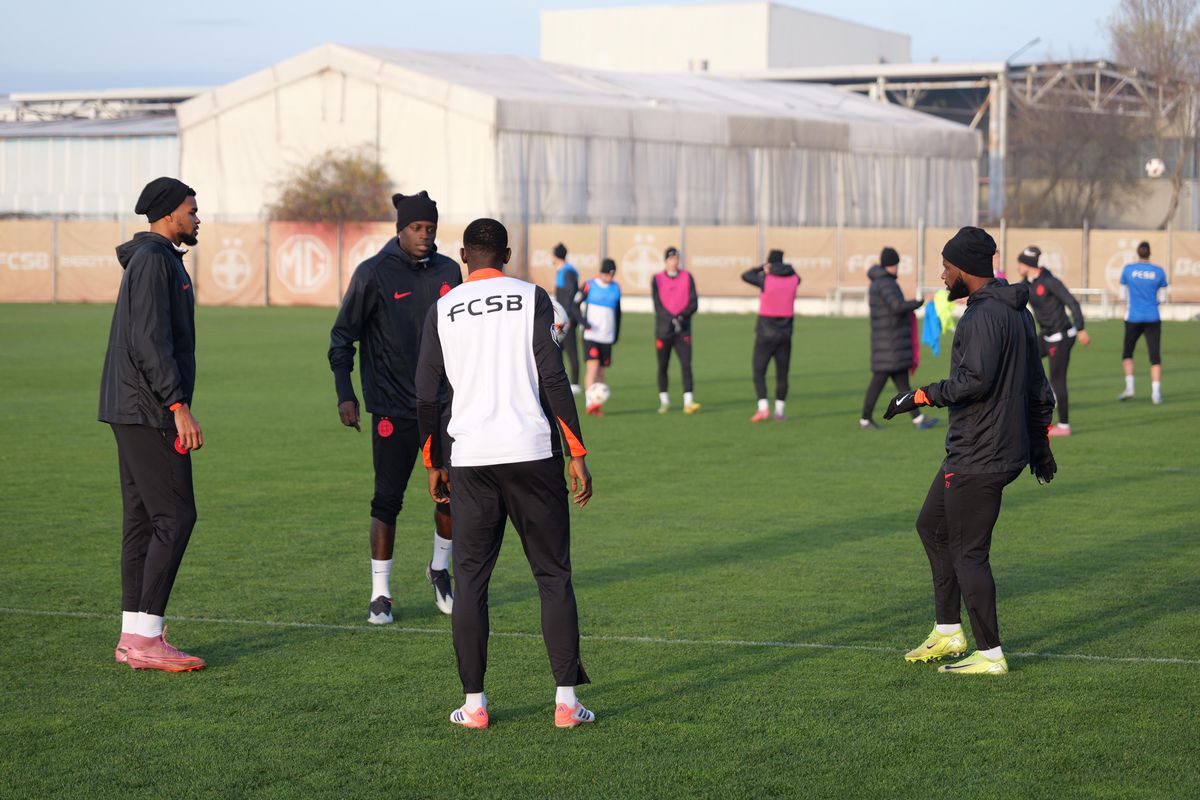 Elias Charalambous, despre duelul cu Feyenoord și transferul lui Ciubotaru