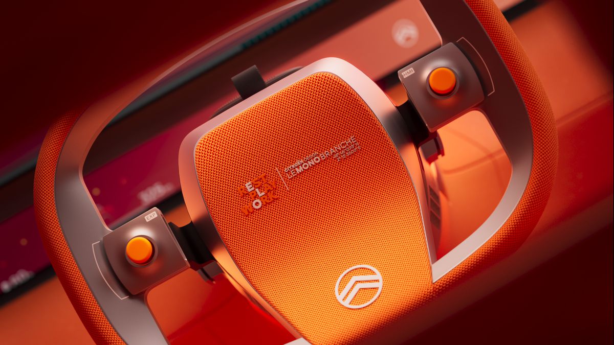 CITROEN ELO - decembrie 2025