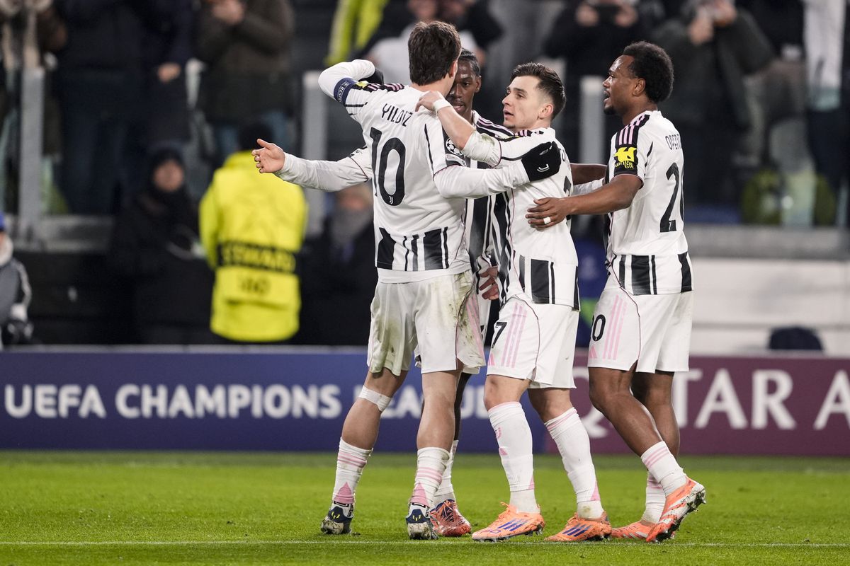 Liga Campionilor, runda 6: S-au terminat cele 9 meciuri » Dragomir, meci bun cu Juventus + Surpriză în Bilbao - PSG
