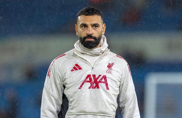 Arne Slot a transmis un mesaj de forță, în scandalul cu Mohamed Salah