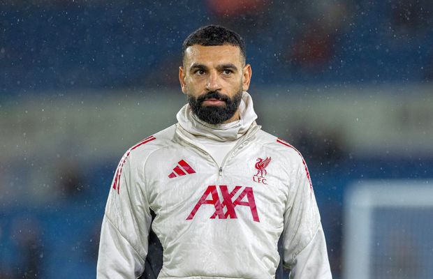 Arne Slot a transmis un mesaj de forță, în scandalul cu Mohamed Salah