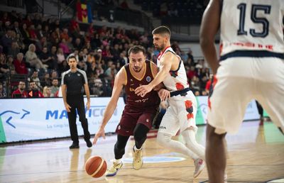 CSM CSU Oradea, start cu stângul în faza secundă a FIBA Europe Cup » Cristian Achim, învins de fostul său elev
