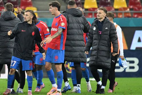 David Miculescu nu va juca în FCSB - Feyenoord/ foto Imago Images