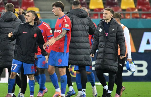 Ultima oră înainte de FCSB - Feyenoord » Doi jucători sunt OUT + câte bilete s-au dat