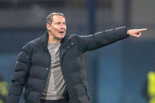 Brian Priske, antrenorul de la Sparta Praga // foto: Imago Images