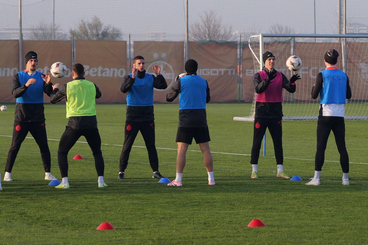 Elias Charalambous, despre duelul cu Feyenoord și transferul lui Ciubotaru