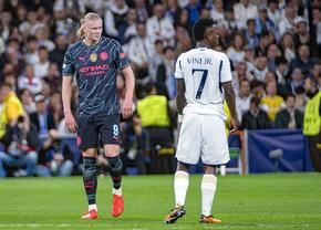 Deschidere de scor în Real Madrid - Manchester City, derby-ul etapei 6 din Liga Campionilor