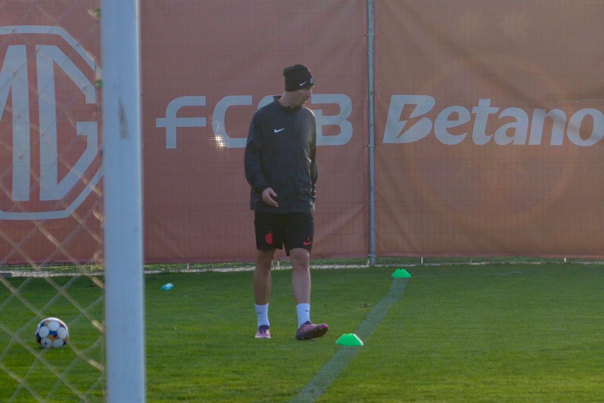 Elias Charalambous, despre duelul cu Feyenoord și transferul lui Ciubotaru