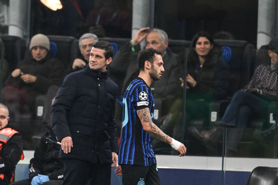 Cristi Chivu și-a pierdut marți doi titulari în meciul cu Liverpool » Ce șanse au să mai evolueze la Inter în 2025