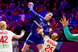 Danemarca – Franța, în „sferturile” Mondialului: primă repriză aproape perfectă pentru campioana en-titre! Meciul nu e la TV