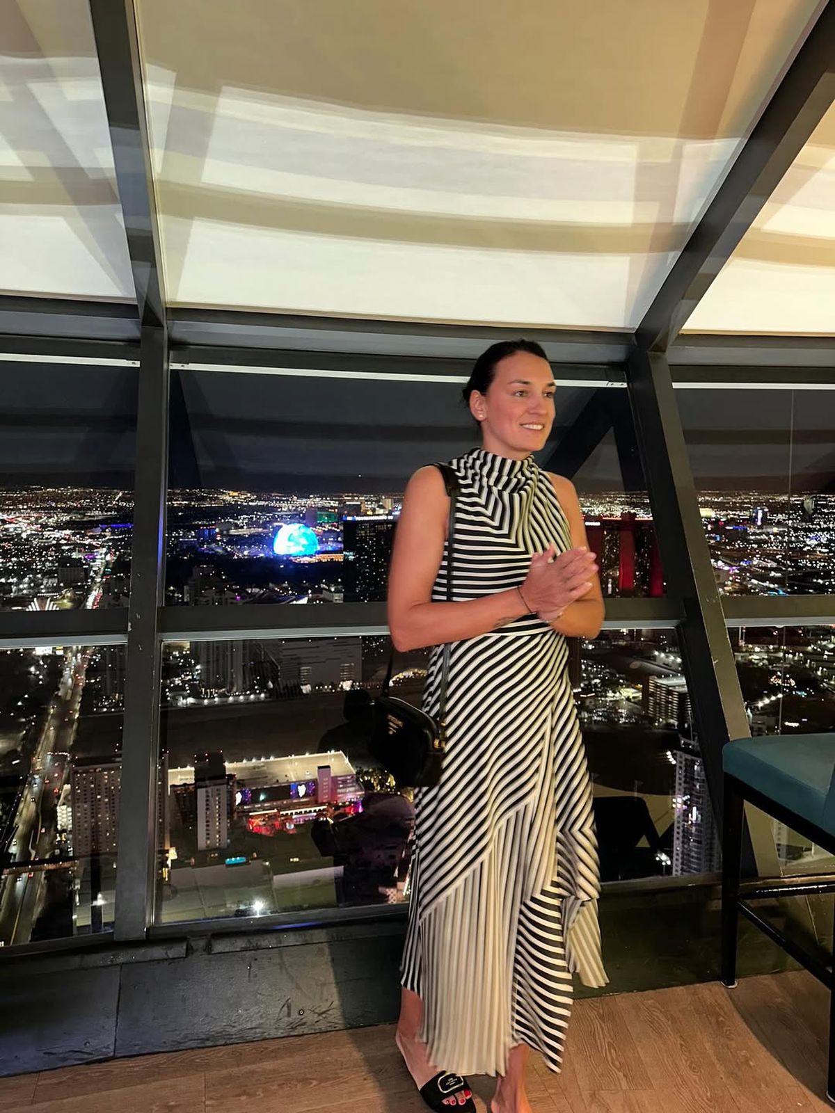 Viața Cristinei Neagu după retragere. Foto: Instagram