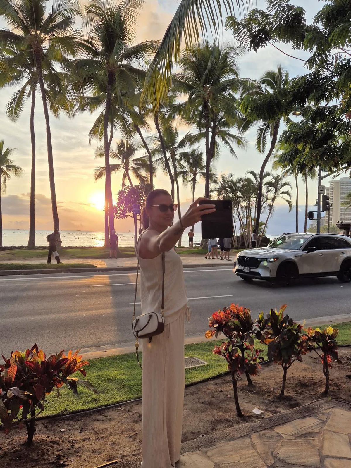 Viața Cristinei Neagu după retragere. Foto: Instagram