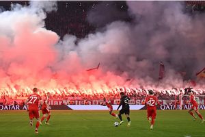 Victorie foarte scumpă: Bayern va plăti pentru fani! » Anunțul clubului: „UEFA nu iartă. Nu pot spune cât de grav”
