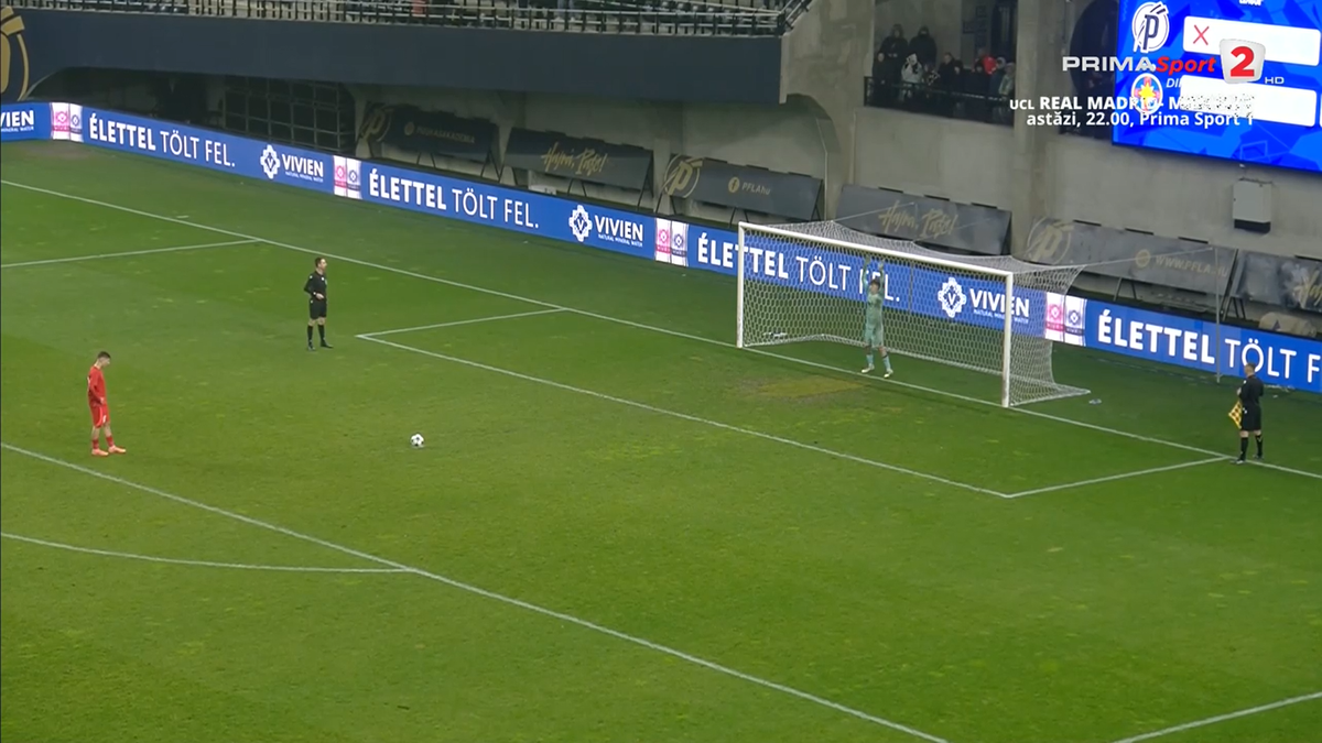 Aflat în direct, MM Stoica a văzut execuția lui Stoian din Akademia Puskas U19 - FCSB U19: „Mamă, unde a dat-o”