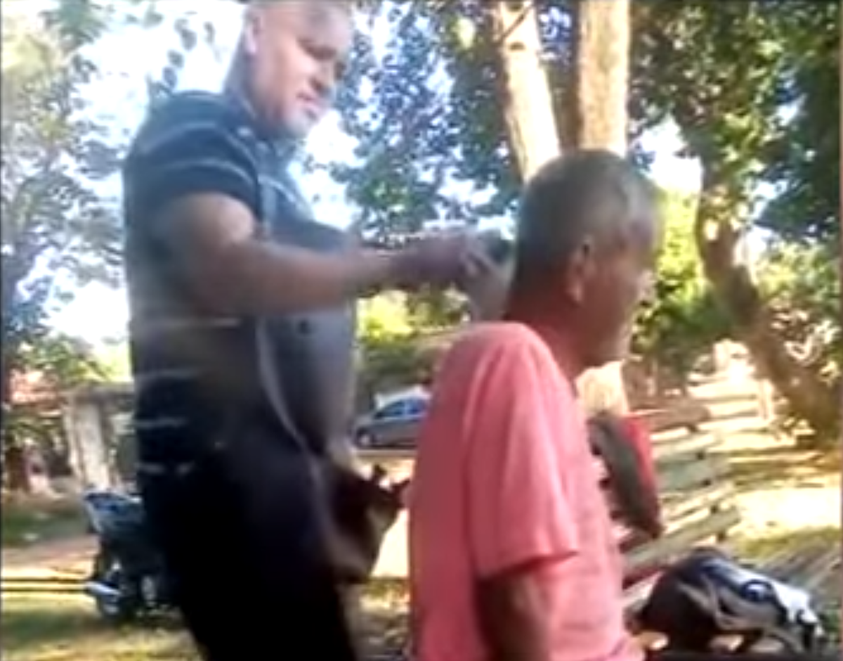 Fost mare fotbalist al țării, astăzi trăiește ca un om al străzii, în timp ce copiii lui stau în lux! » „Nu te poți uita nepăsător cum piere un astfel de om”