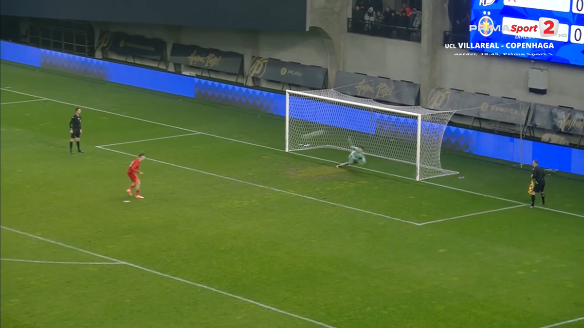 Aflat în direct, MM Stoica a văzut execuția lui Stoian din Akademia Puskas U19 - FCSB U19: „Mamă, unde a dat-o”