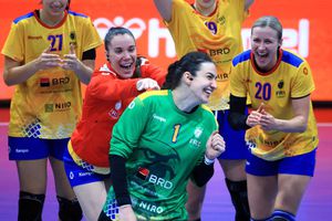 „Spider-Women? Încă ne întrebăm” » Jucătoarea României, în top la Campionatul Mondial de handbal feminin