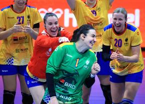 „Spider-Women? Încă ne întrebăm” » Jucătoarea României s-a clasat în top la Campionatul Mondial de handbal feminin