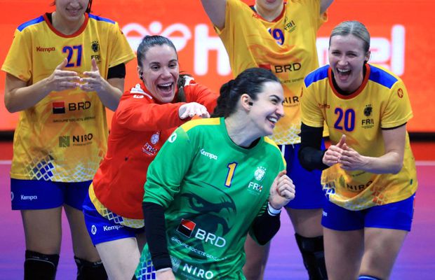 „Spider-Women? Încă ne întrebăm” » Jucătoarea României s-a clasat în top la Campionatul Mondial de handbal feminin