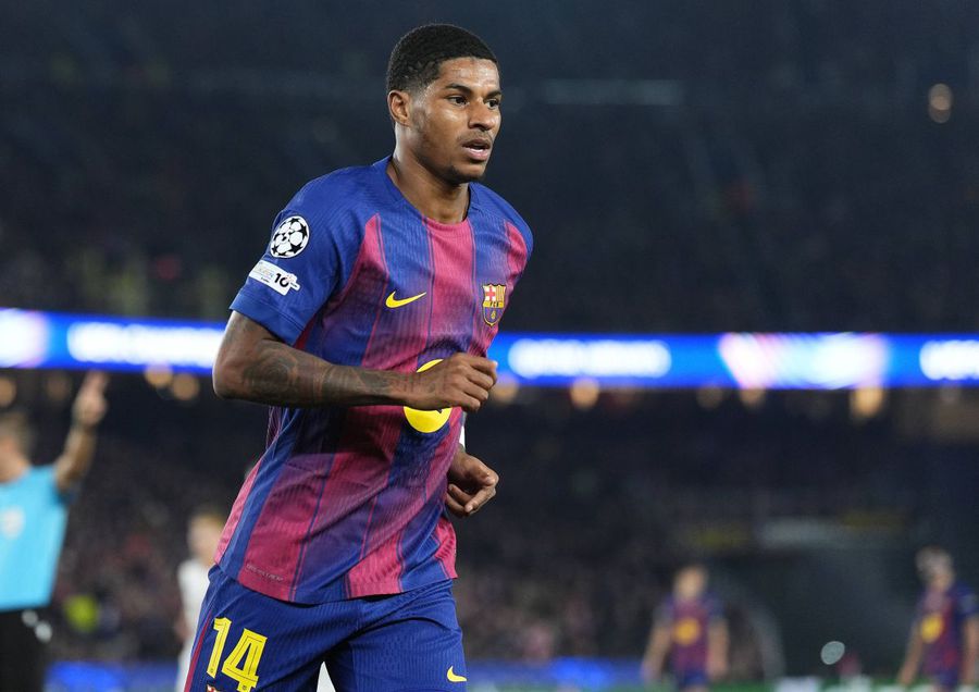 Marcus Rashford pune presiune pe Barcelona: „Prefer să joc la echipa a doua, dacă nu se poate întâmpla asta”