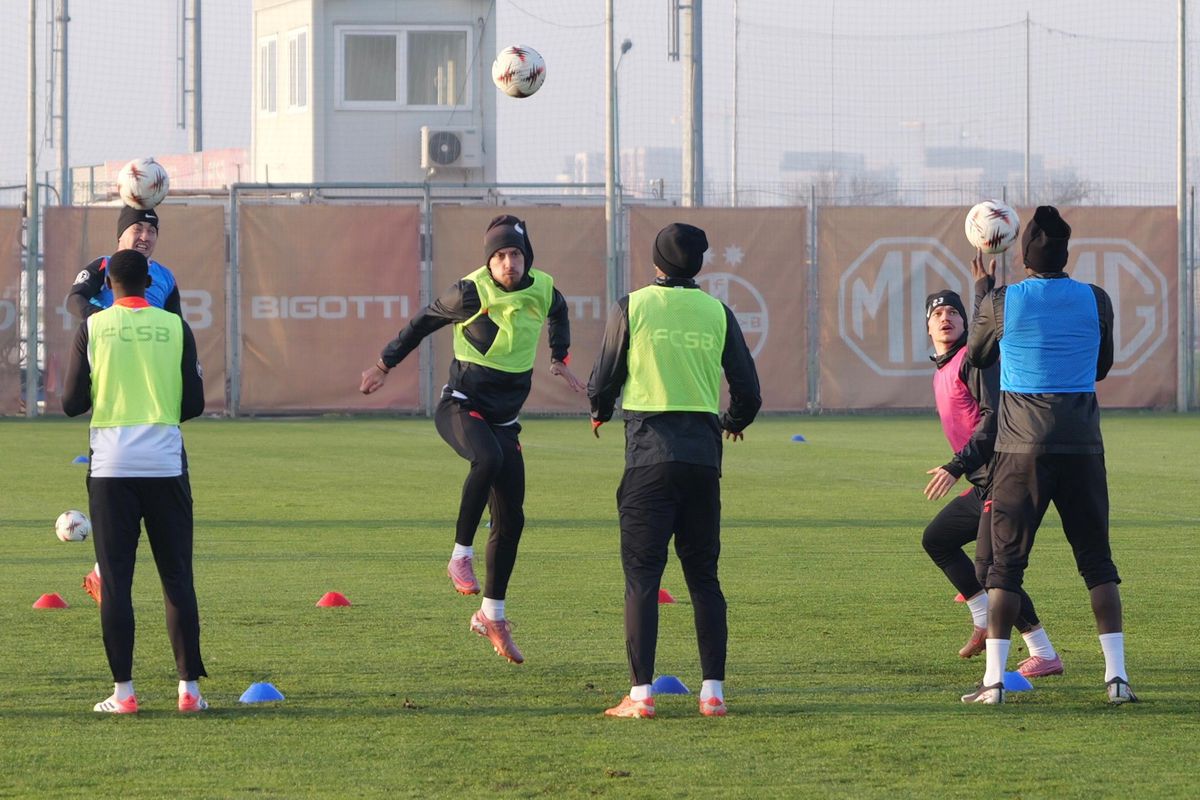 Elias Charalambous, despre duelul cu Feyenoord și transferul lui Ciubotaru