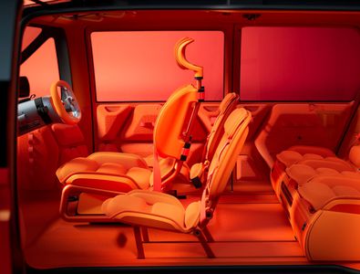 „Mașina viitorului” va fi lansată în ianuarie 2026 » Au apărut imaginile cu ...