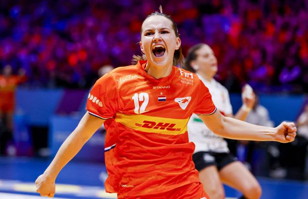 După 6 ani, Olanda revine în semifinalele Campionatului Mondial, unde o așteaptă Norvegia! Evoluție dominantă contra Ungariei, în fața regelui Olandei