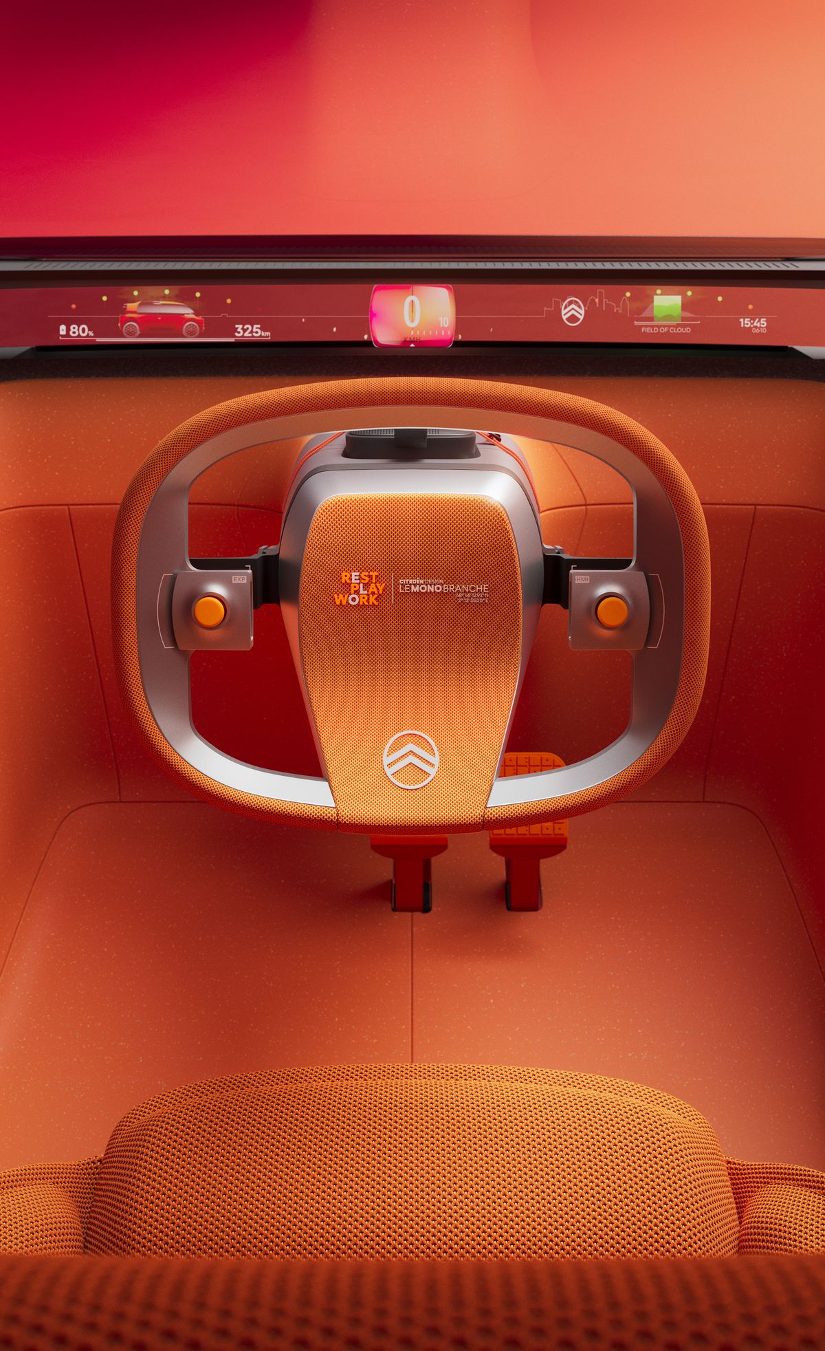 CITROEN ELO - decembrie 2025