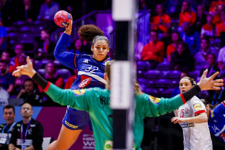 Danemarca – Franța, în „sferturile” Mondialului/Foto: Imago Images Danemarca, eliminată de la Mondial de Franța! Știm semifinalele turneului final din Olanda