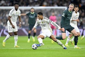 Real Madrid, învinsă și de Manchester City în Liga Campionilor! Xabi Alonso, amenințat cu demiterea » Clasamentul în grupa UCL