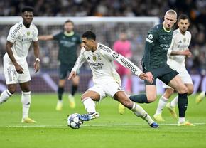 Real Madrid, învinsă și de Manchester City în Liga Campionilor! Xabi Alonso, amenințat cu demiterea » Clasamentul în grupa UCL