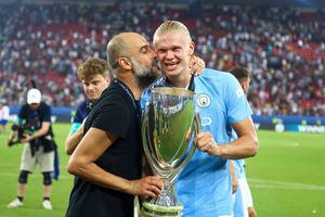 Record! Erling Haaland a intrat în istorie + Premieră pentru Guardiola în ultimii 5 ani
