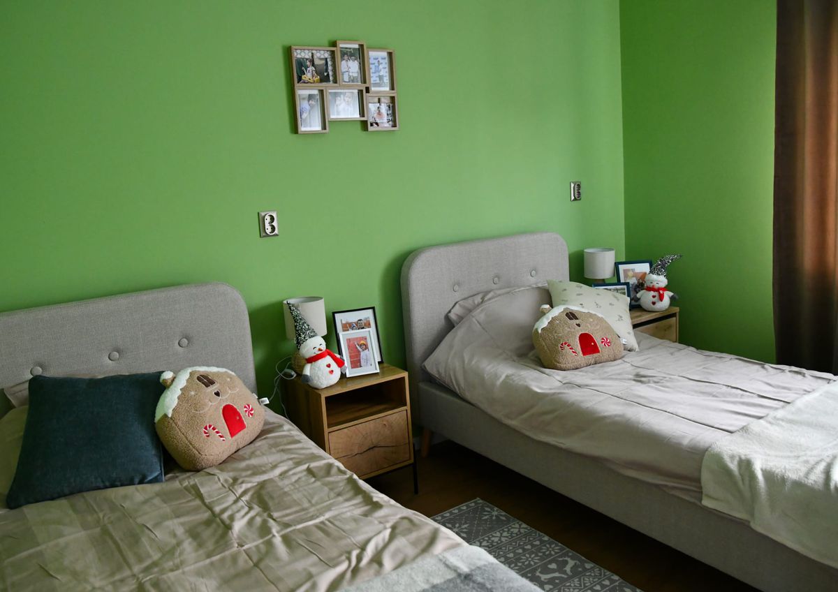 David Popovici, și canotori, inaugurare casă Hope and Homes for Children