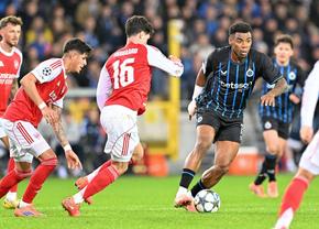 Liga Campionilor, runda 6: S-au terminat cele 9 meciuri » Dragomir, meci bun cu Juventus + Surpriză în Bilbao - PSG
