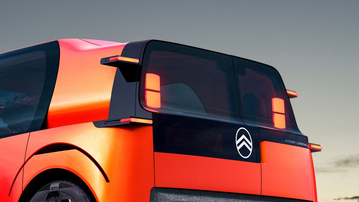 CITROEN ELO - decembrie 2025