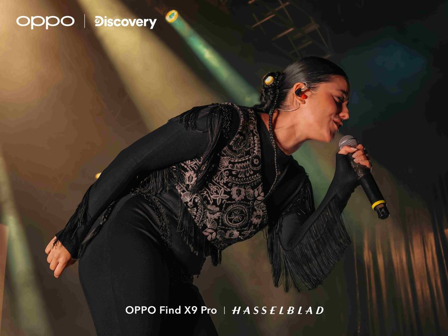 OPPO și Discovery Channel aduc la viață scenele culturale cu seria Find X9