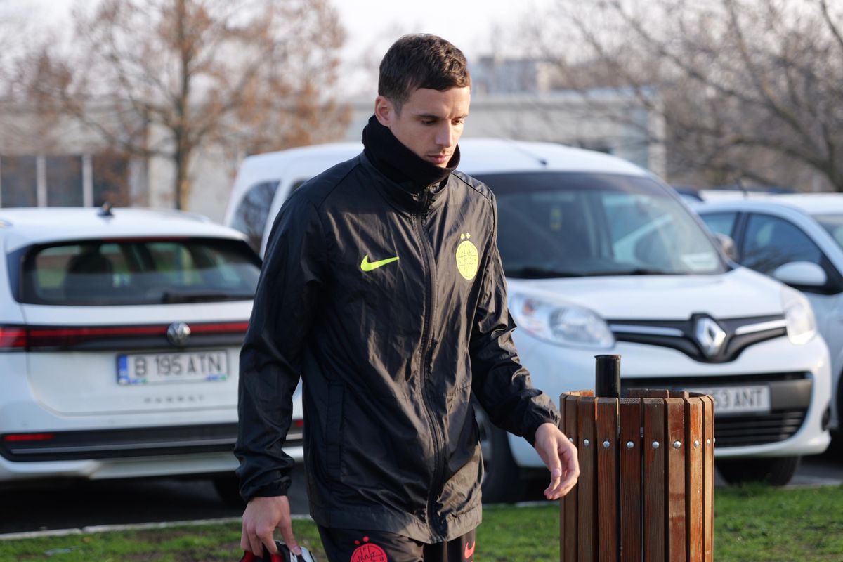 Elias Charalambous, despre duelul cu Feyenoord și transferul lui Ciubotaru