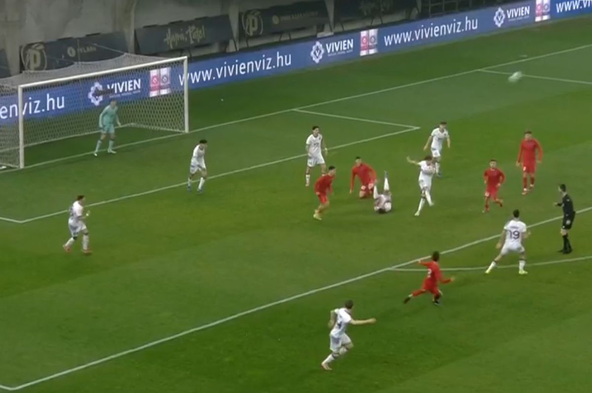 Eliminare DRAMATICĂ pentru FCSB U19 din Youth League » A ratat calificarea la loviturile de departajare, după ce a avut 3 bare în repriza secundă